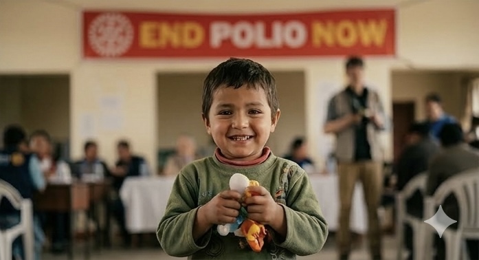 END POLIO